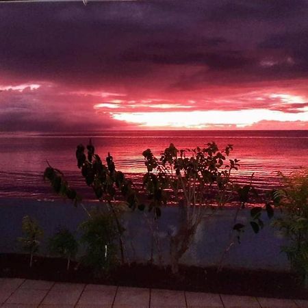 Tahiti - Taharaa Beach Bungalow Arue  Esterno foto