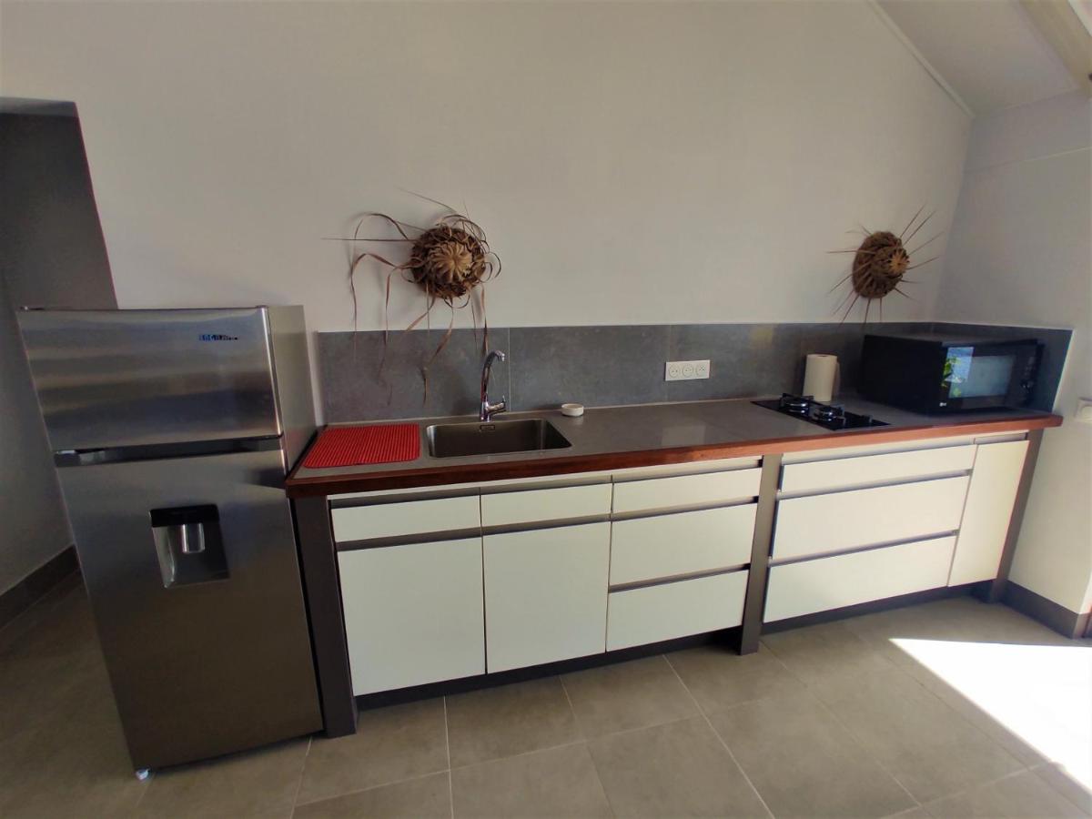 Tahiti - Taharaa Beach Bungalow Arue  Esterno foto