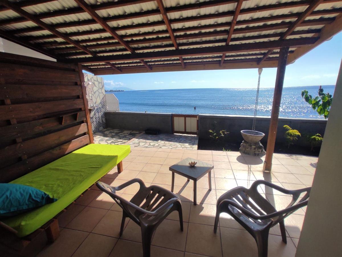 Tahiti - Taharaa Beach Bungalow Arue  Esterno foto