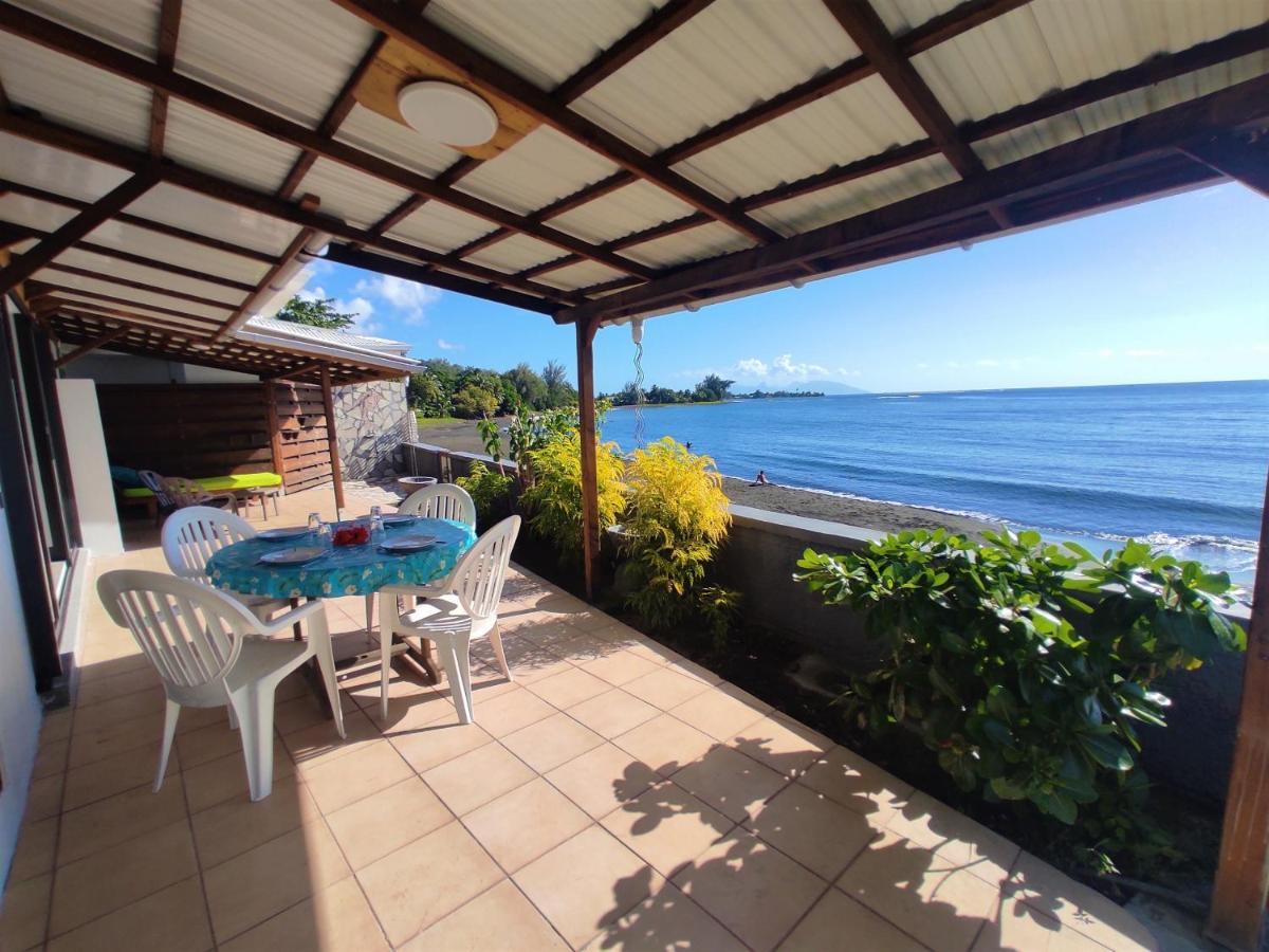Tahiti - Taharaa Beach Bungalow Arue  Esterno foto