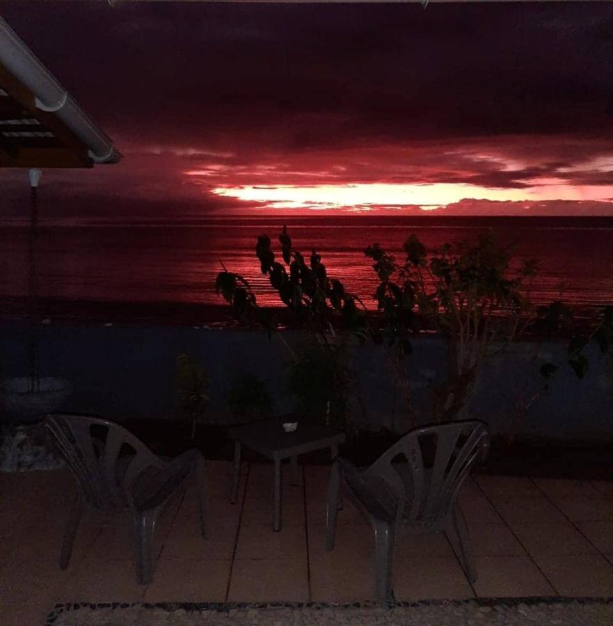 Tahiti - Taharaa Beach Bungalow Arue  Esterno foto